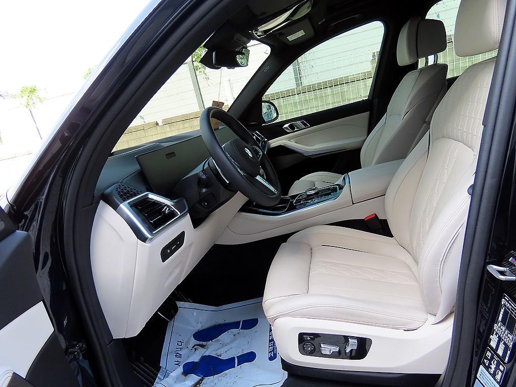 BMW X5 - Vista 5