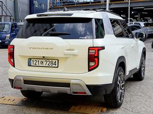 Ssangyong Torres - Vista 8
