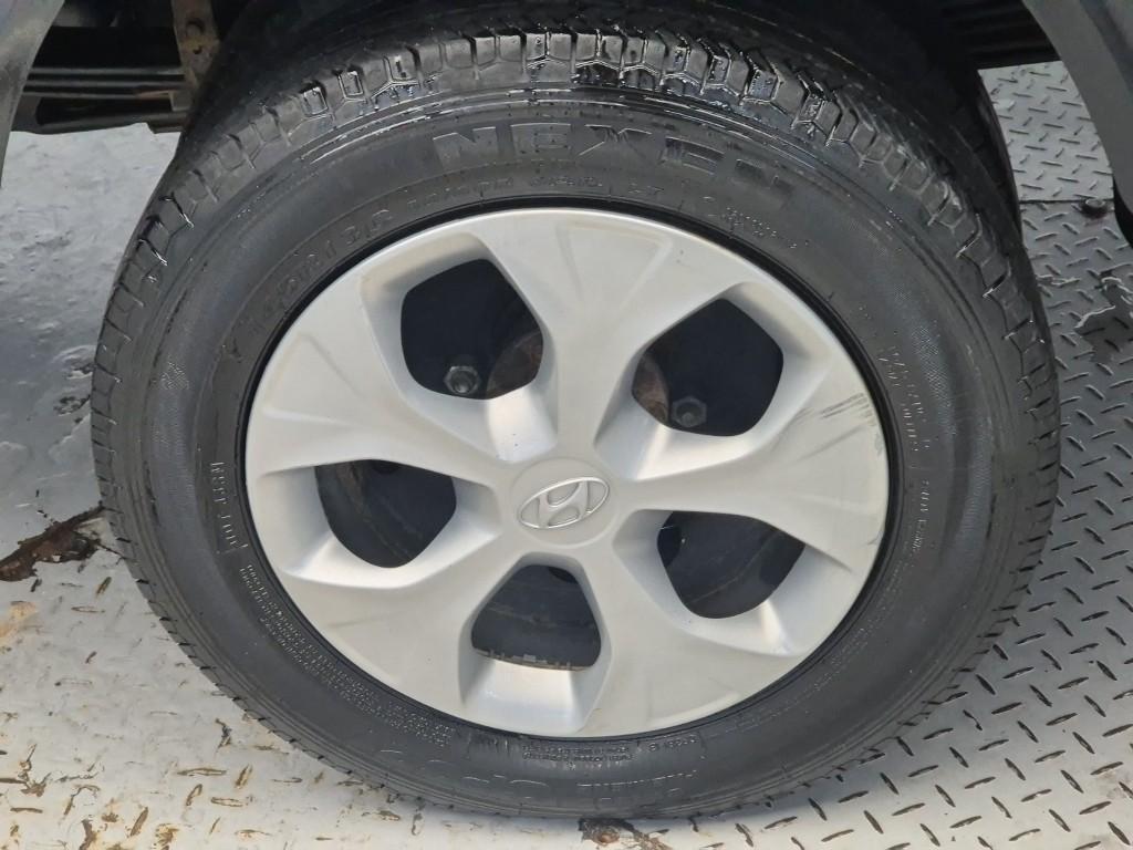 Small Truck Cargo (small) 2021 Azul - Importación desde Corea - HF Imports Iquique - Foto 17