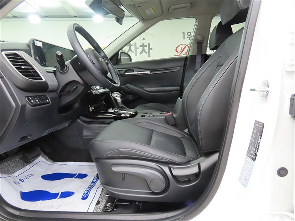 KIA Seltos - Vista 5