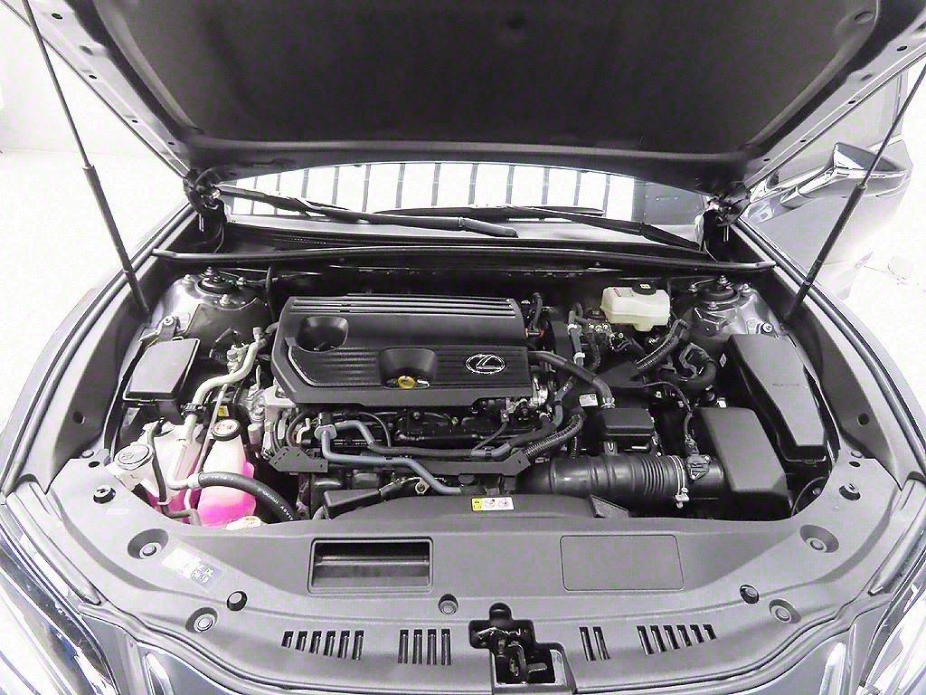 Lexus ES - Vista 12