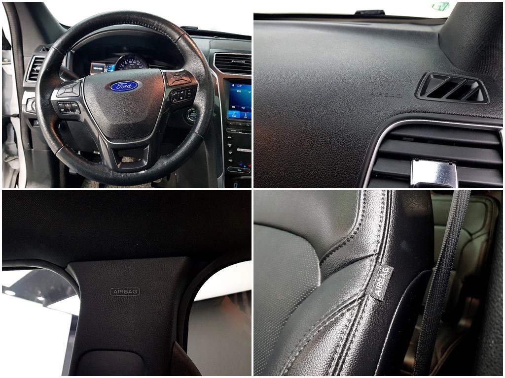 Ford Explorer 2018 Blanco - Importación desde Corea - HF Imports Iquique - Foto 15