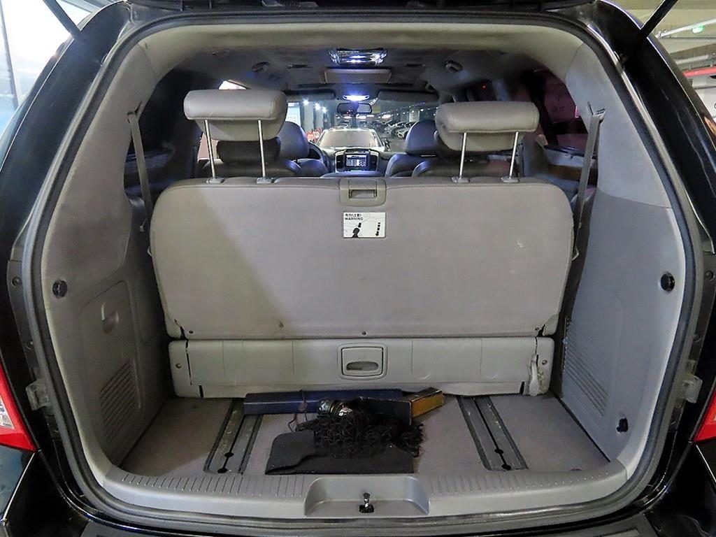 KIA Carnival 2013 Negro - Importación desde Corea - HF Imports Iquique - Foto 17