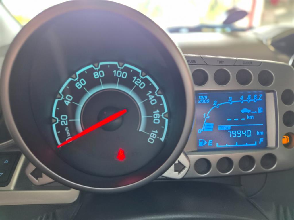 DAEWOO Matiz - Vista 7