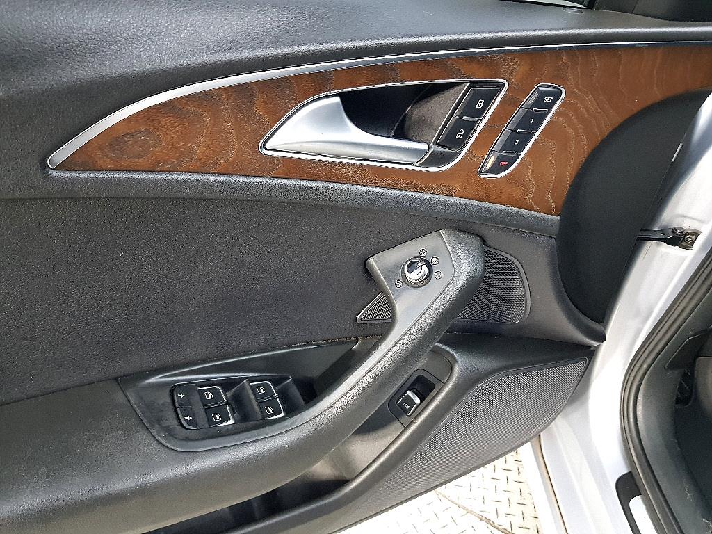 Audi A6 - Vista 11