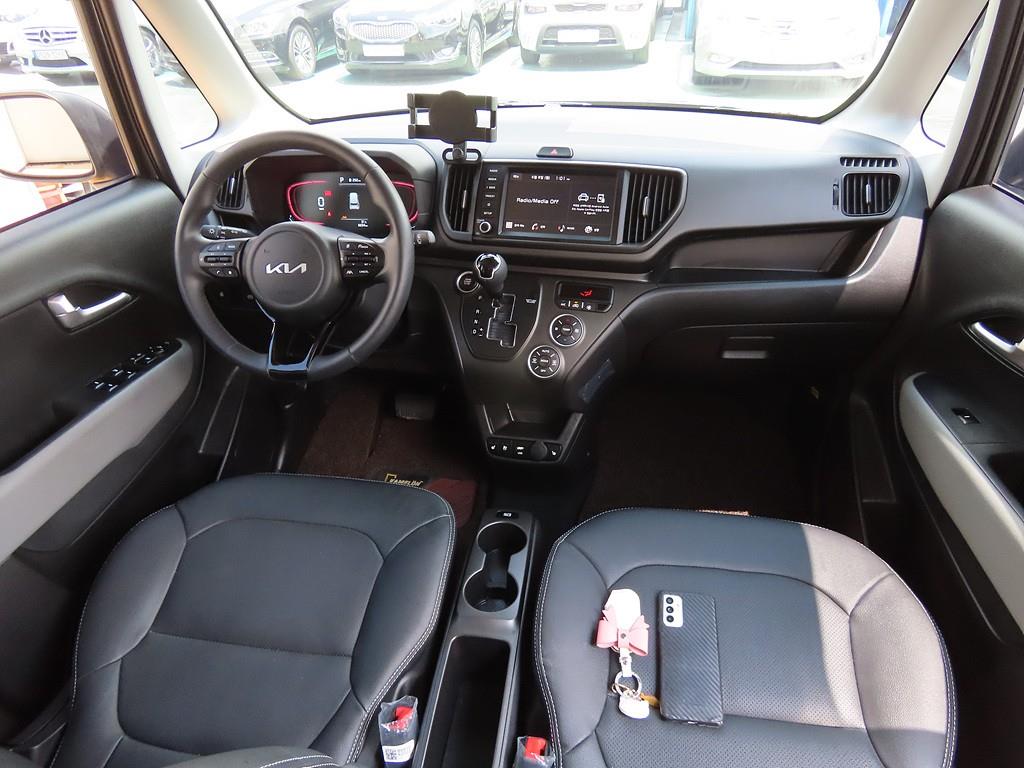 KIA Ray - Vista 5