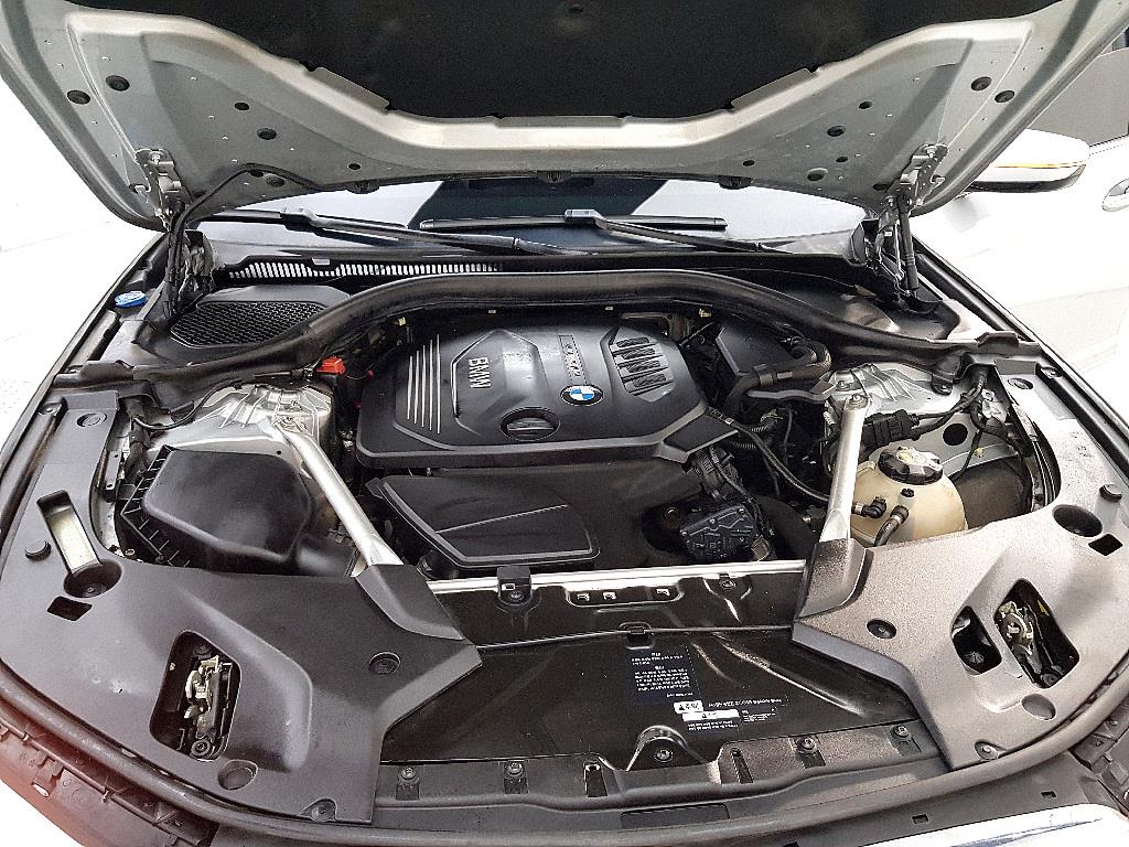 BMW 5 Series - Vista 6