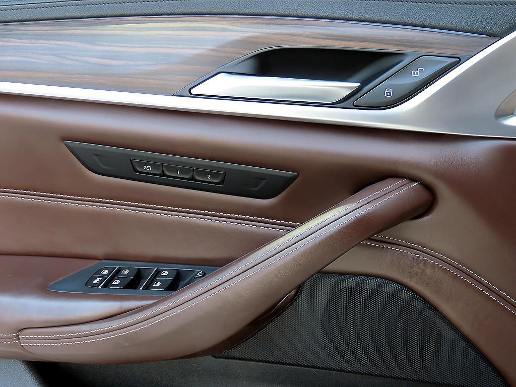 BMW 5 Series - Vista 12