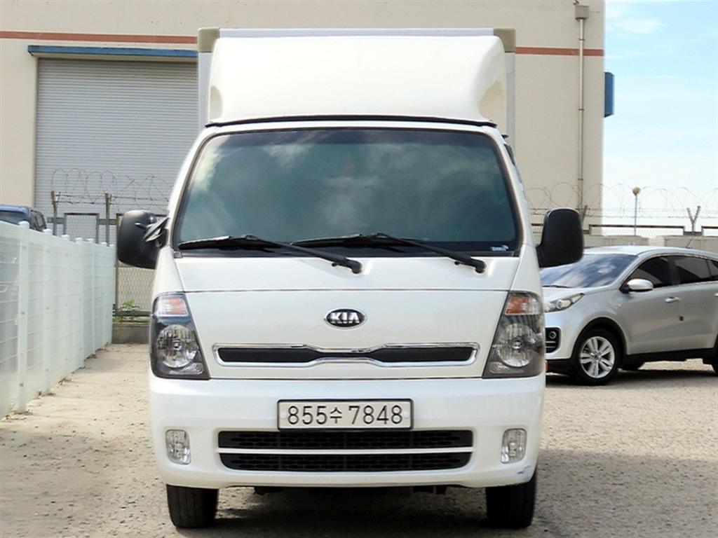 Small Truck Normal Box(High Deck) 2017 - Importación desde Corea - HF Imports Iquique - Foto 1
