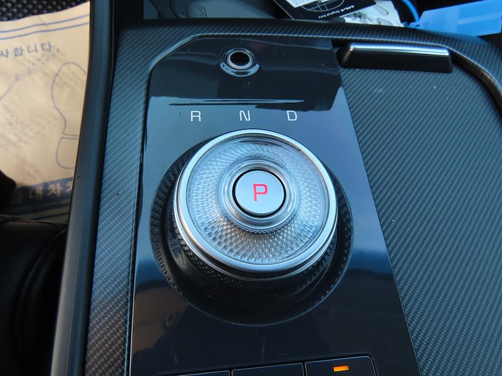 KIA K8 - Vista 11