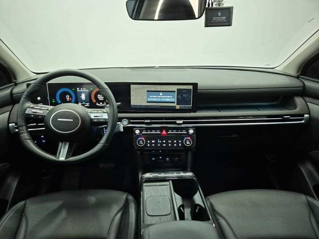 HYUNDAI Tucson - Vista 7