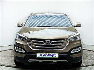 HYUNDAI Santa Fe - Vista 2