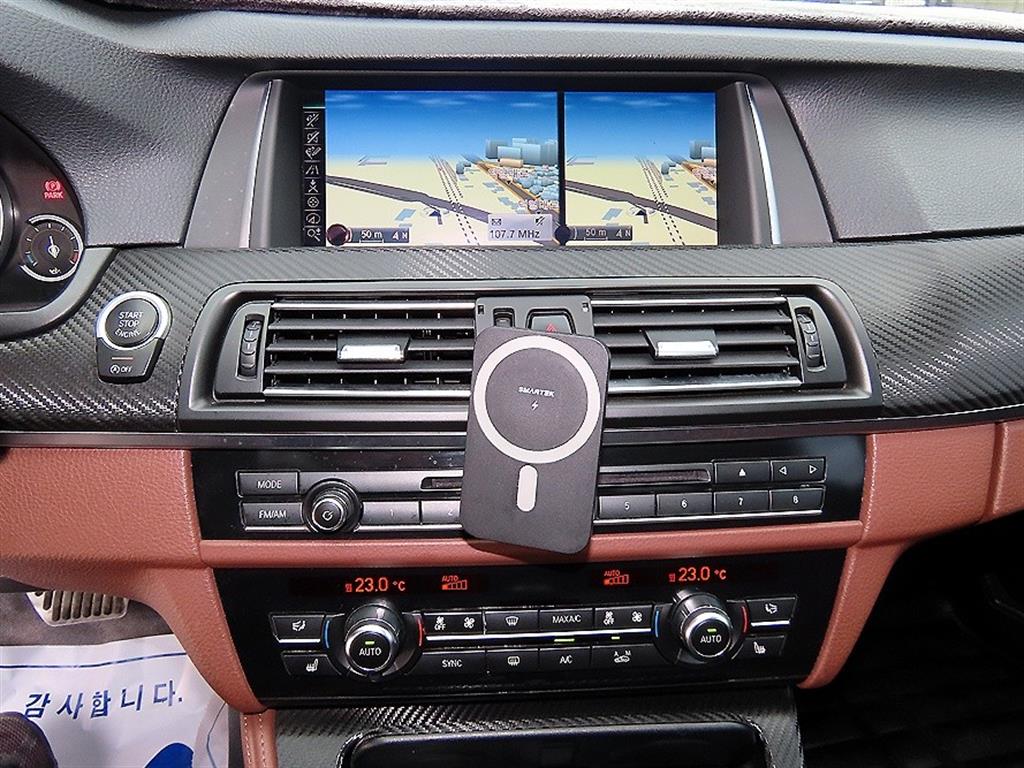 BMW 5 Series 2016 - Importación desde Corea - HF Imports Iquique - Foto 14