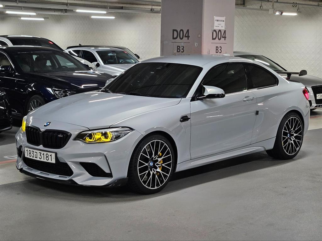 BMW 2 series - Vista 3