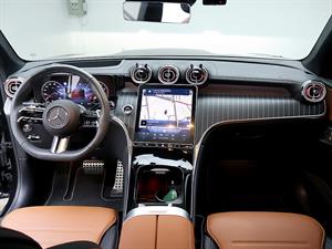 Mercedes Benz GLC Class - Vista 10