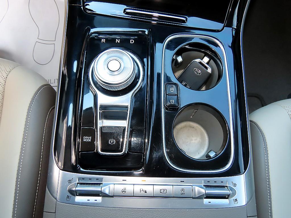 KIA Carnival - Vista 10