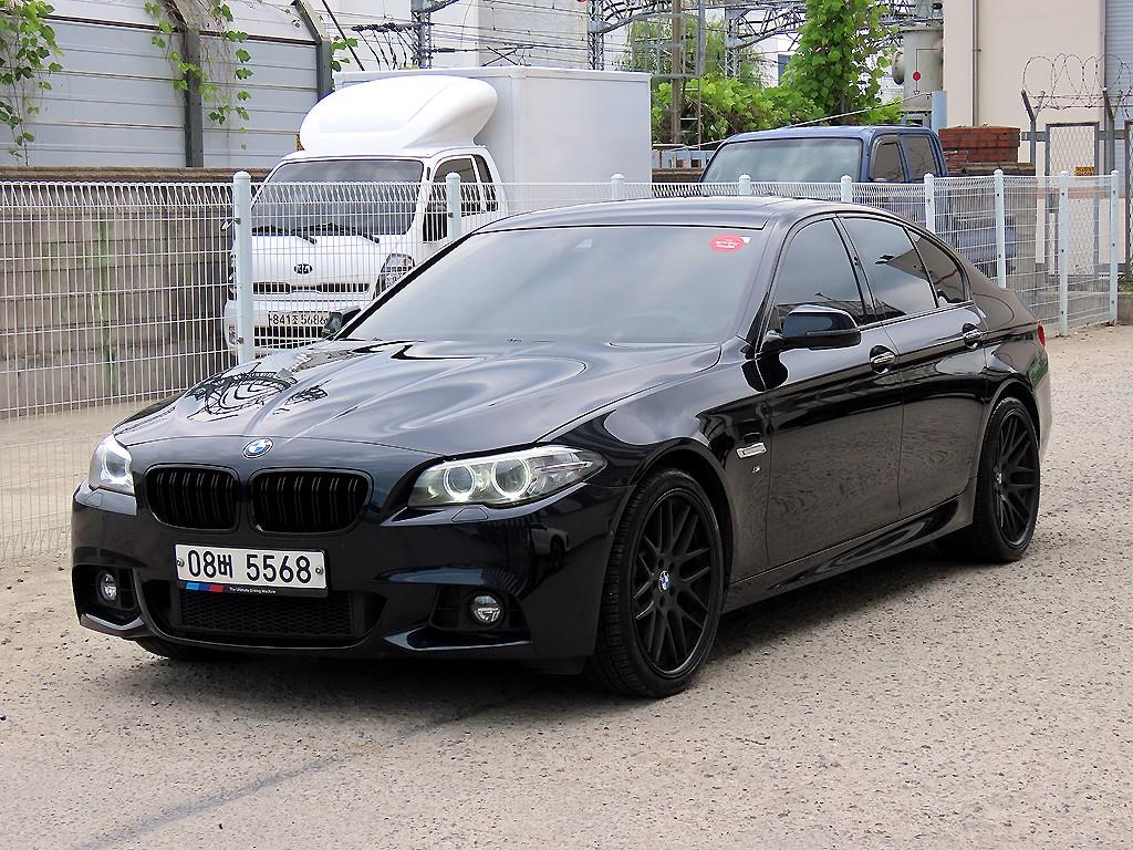 BMW 5 Series - Vista 2