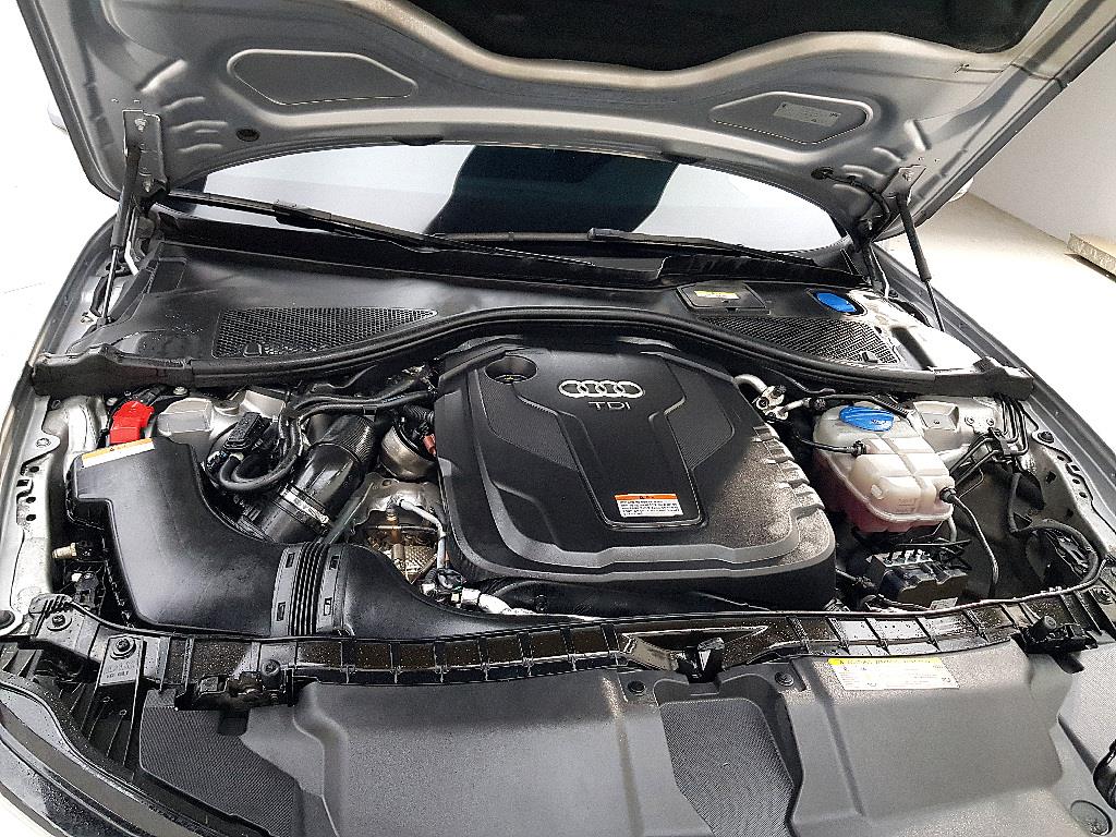 Audi A6 - Vista 6