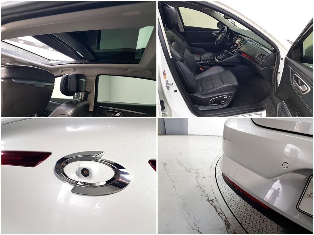 SAMSUNG SM6 2016 Blanco - Importación desde Corea - HF Imports Iquique - Foto 19