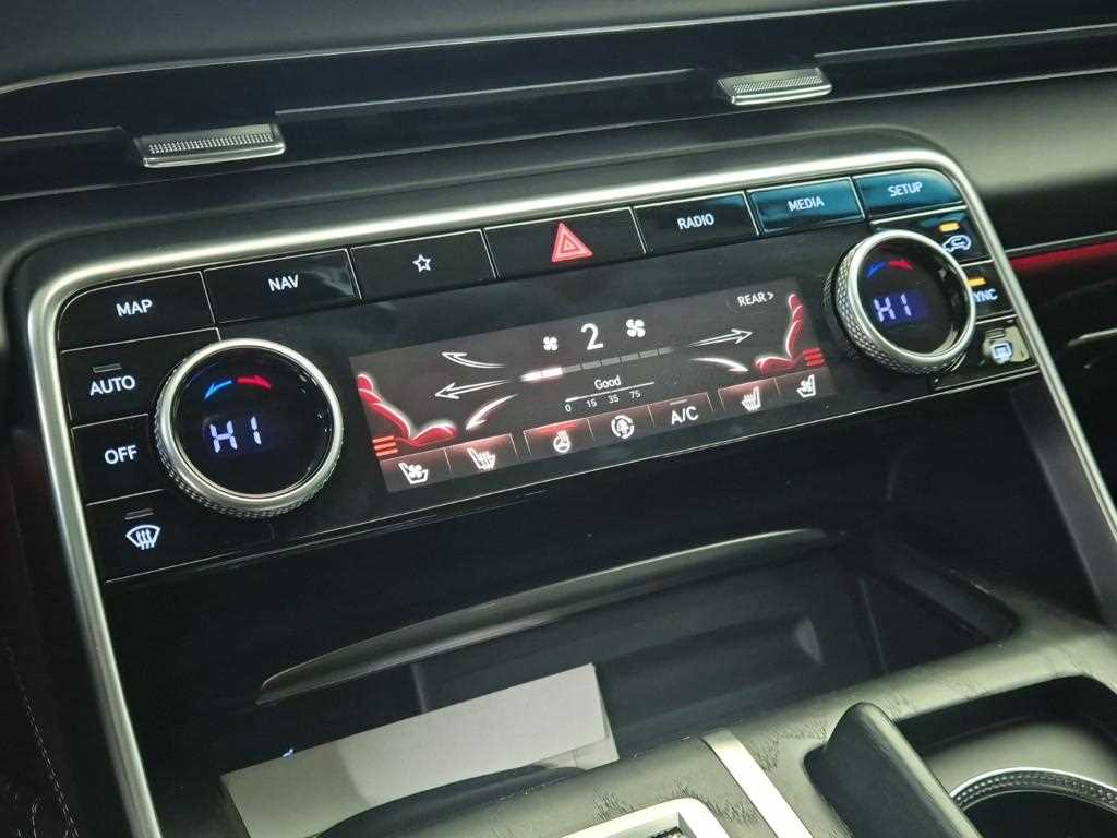Genesis GV80 2022 Blanco - Importación desde Corea - HF Imports Iquique - Foto 20