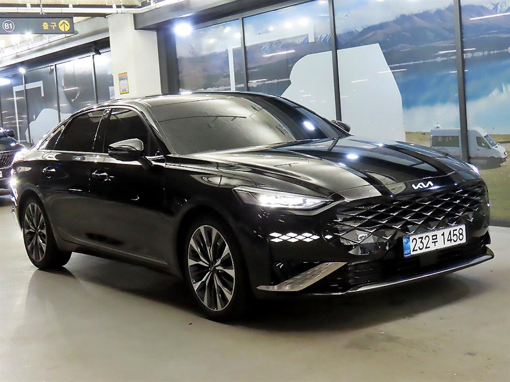 KIA K8 2023 - Importación desde Corea - HF Imports Iquique - Foto 1
