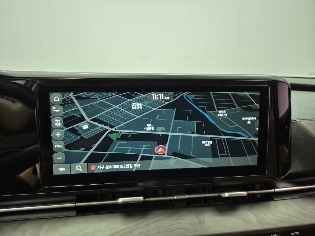 KIA Carnival - Vista 9