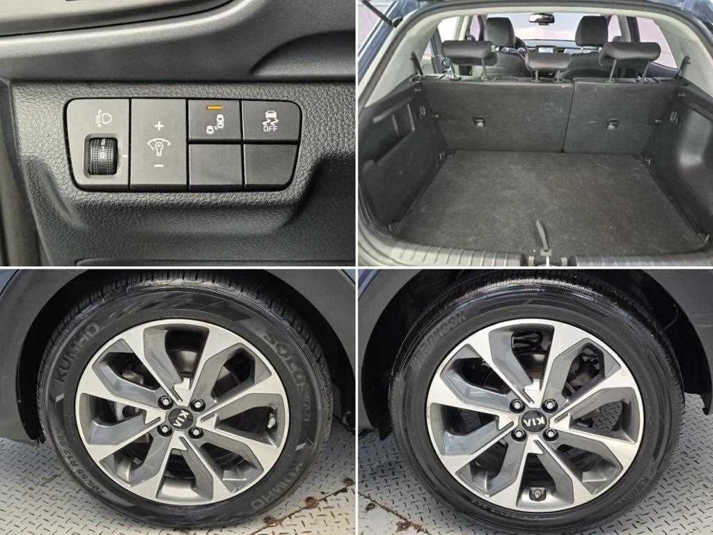 KIA Stonic 2018 Azul - Importación desde Corea - HF Imports Iquique - Foto 18