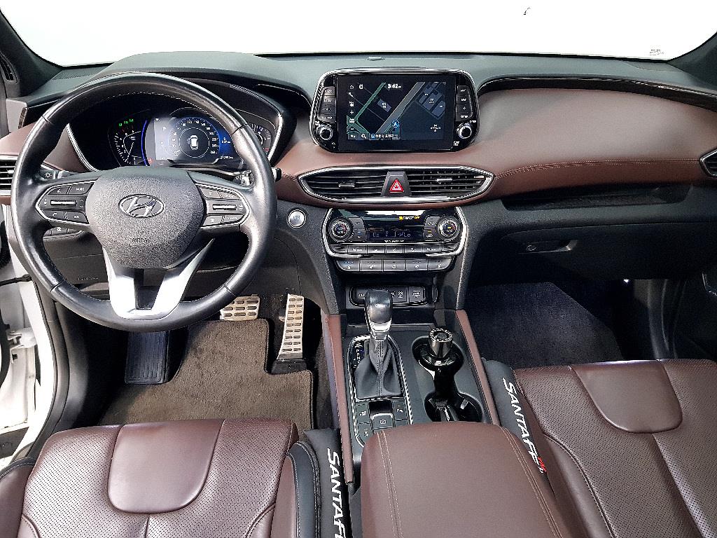 HYUNDAI Santa Fe - Vista 5