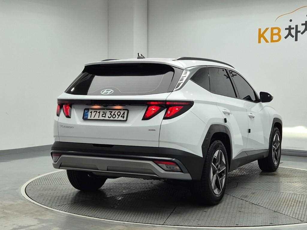 HYUNDAI Tucson - Vista 3