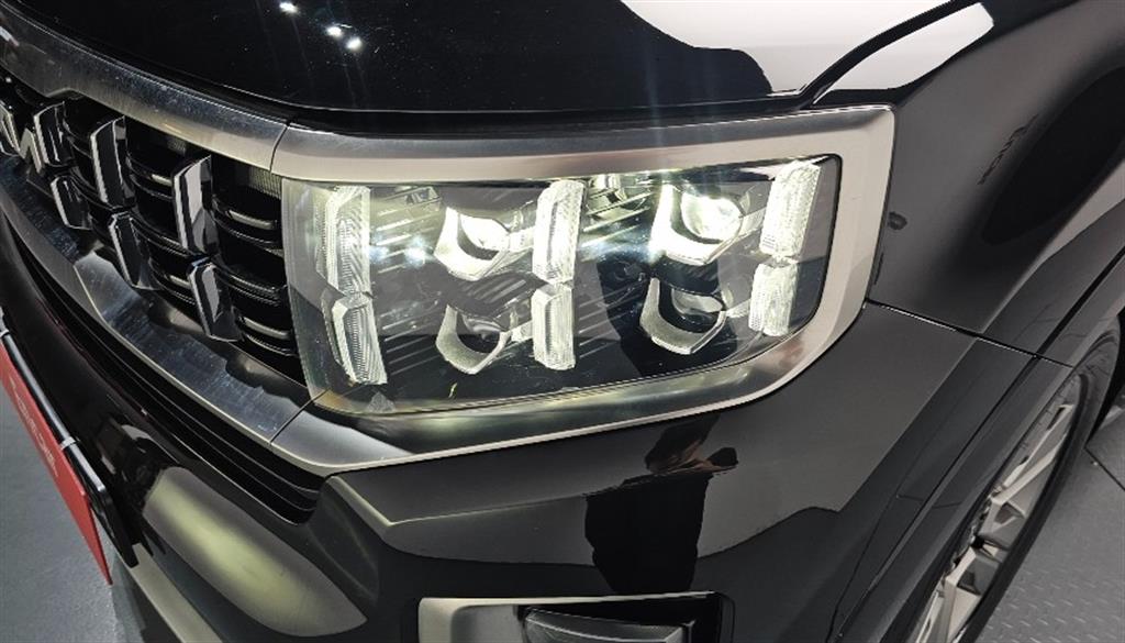KIA Mohave - Vista 7