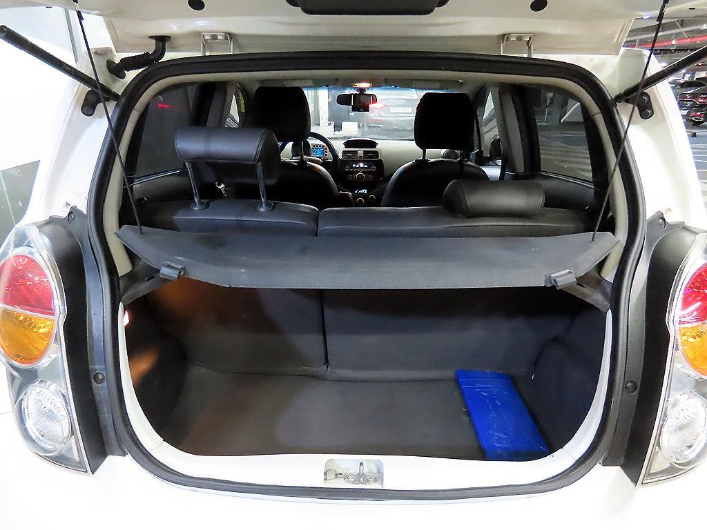 Chevrolet Spark 2012 Blanco - Importación desde Corea - HF Imports Iquique - Foto 16