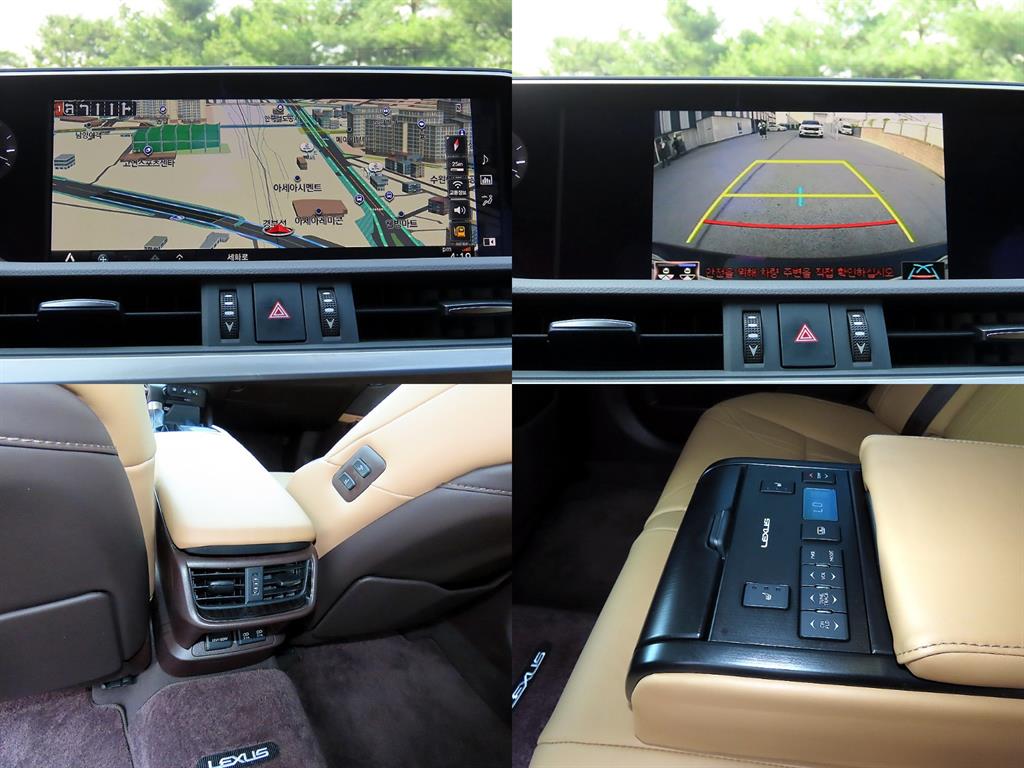 Lexus ES 2021 Negro - Importación desde Corea - HF Imports Iquique - Foto 18