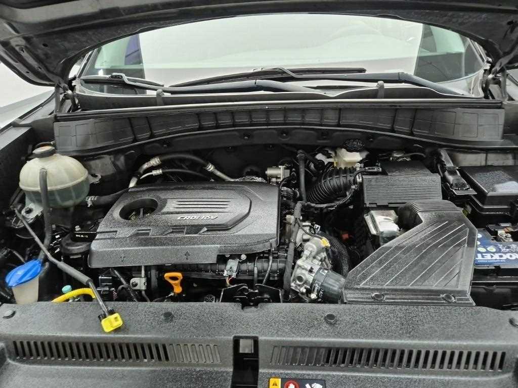 HYUNDAI Tucson - Vista 5