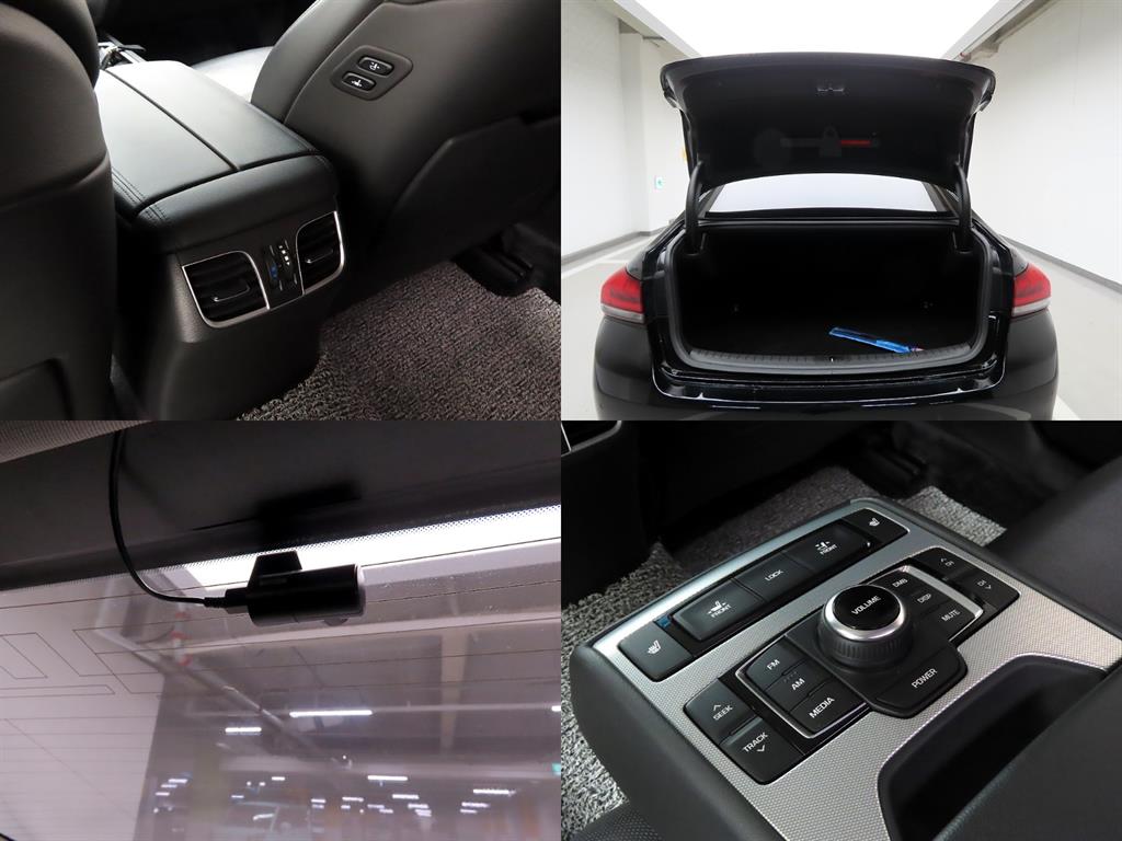 Genesis G80 2017 Negro - Importación desde Corea - HF Imports Iquique - Foto 18