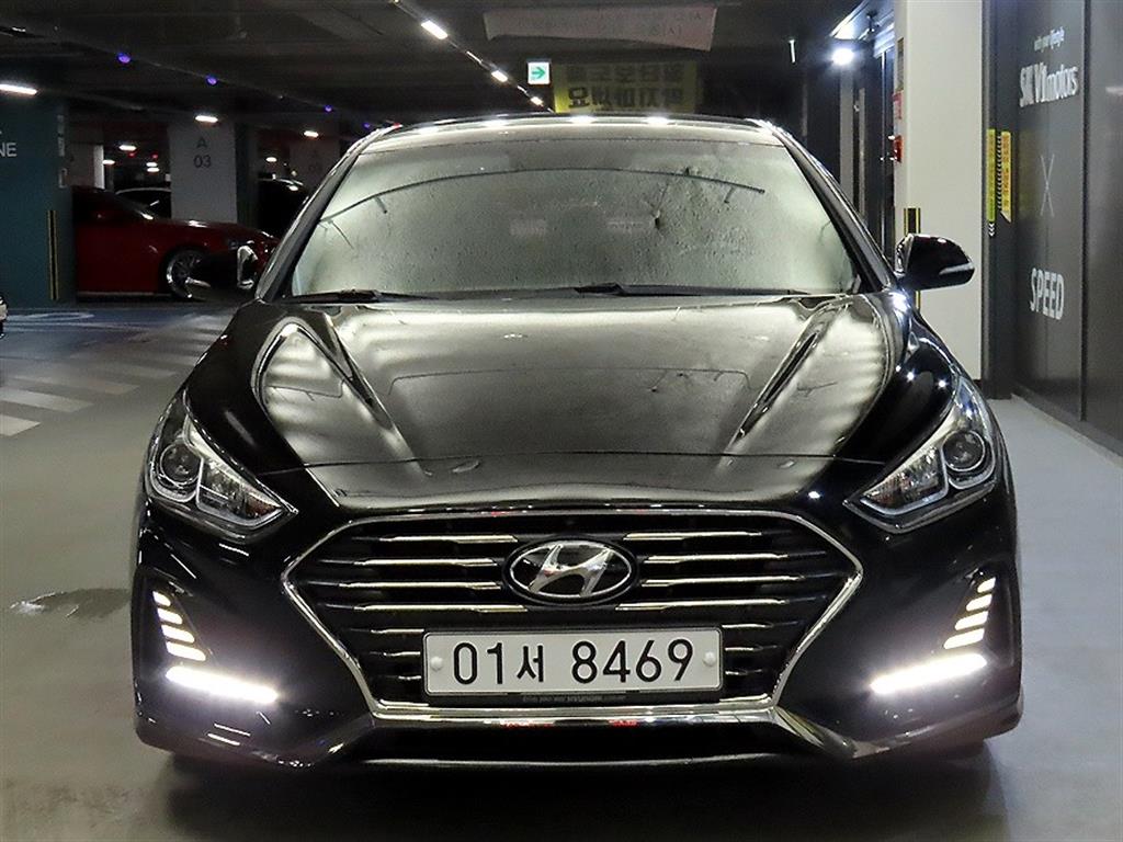 HYUNDAI Sonata - Vista 2