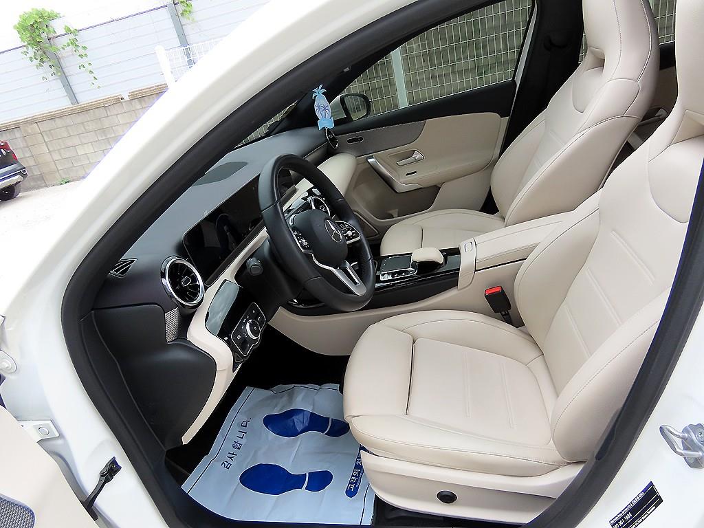 Mercedes Benz A Class - Vista 5