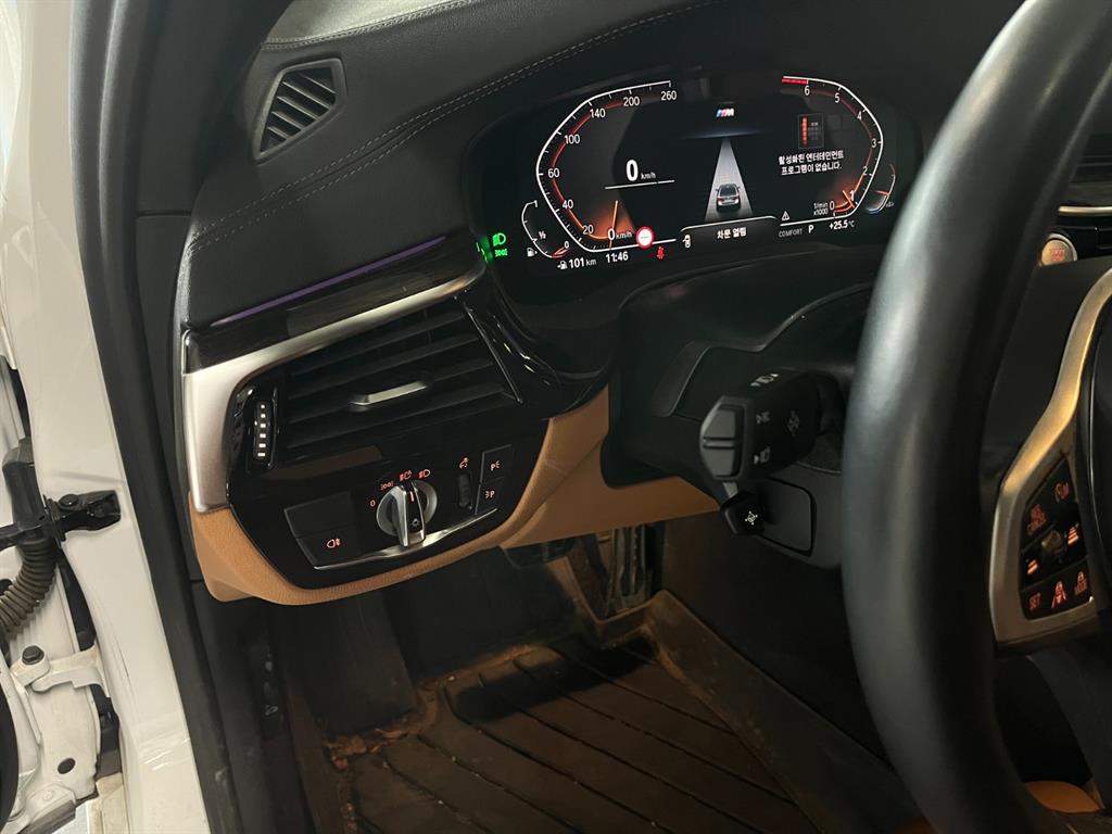 BMW 5 Series - Vista 12