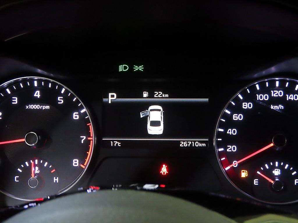 KIA K3 - Vista 9