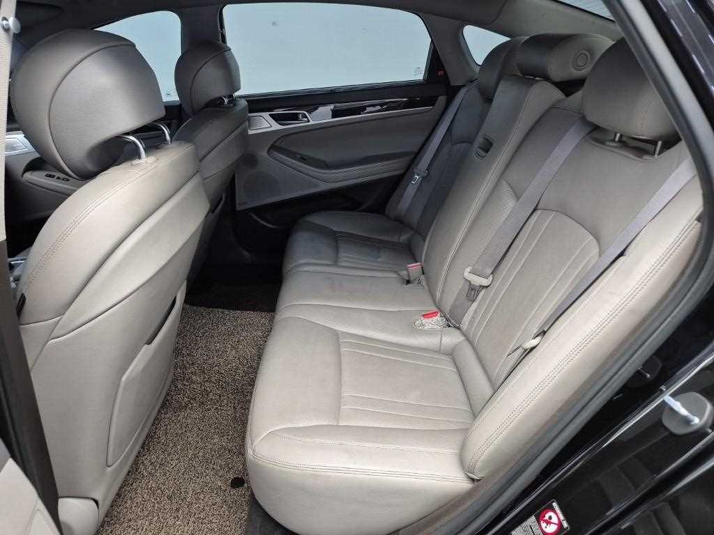 Genesis G80 - Vista 12