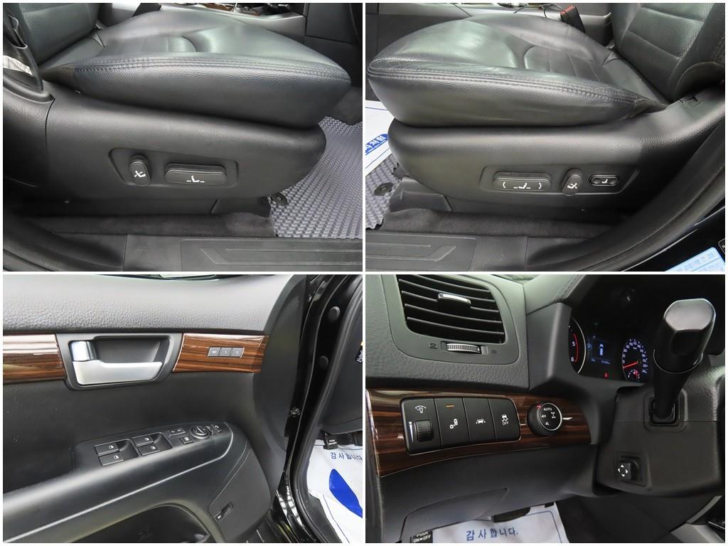 KIA Mohave 2018 Negro - Importación desde Corea - HF Imports Iquique - Foto 15