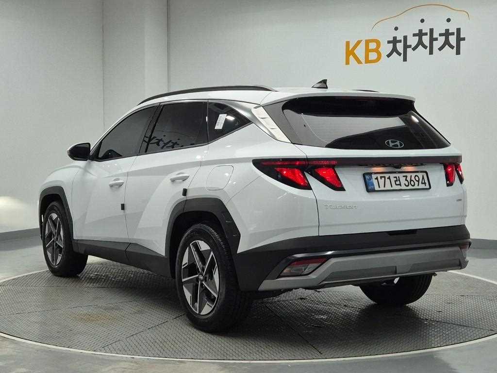 HYUNDAI Tucson - Vista 2