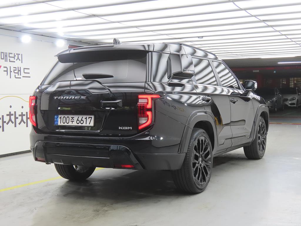 Ssangyong Torres - Vista 4