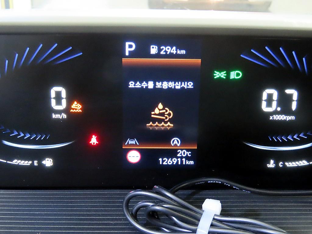 HYUNDAI Staria - Vista 9