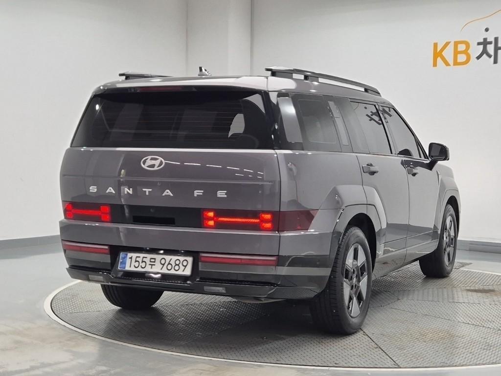 HYUNDAI Santa Fe - Vista 4