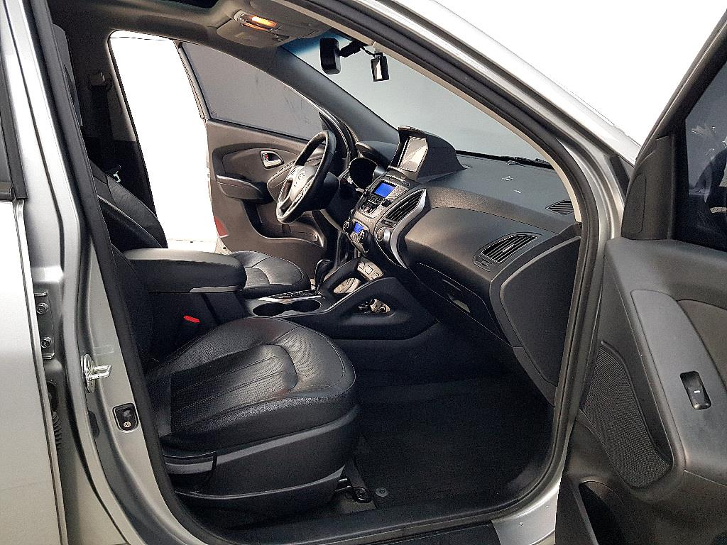 HYUNDAI Tucson 2012 Gris - Importación desde Corea - HF Imports Iquique - Foto 15