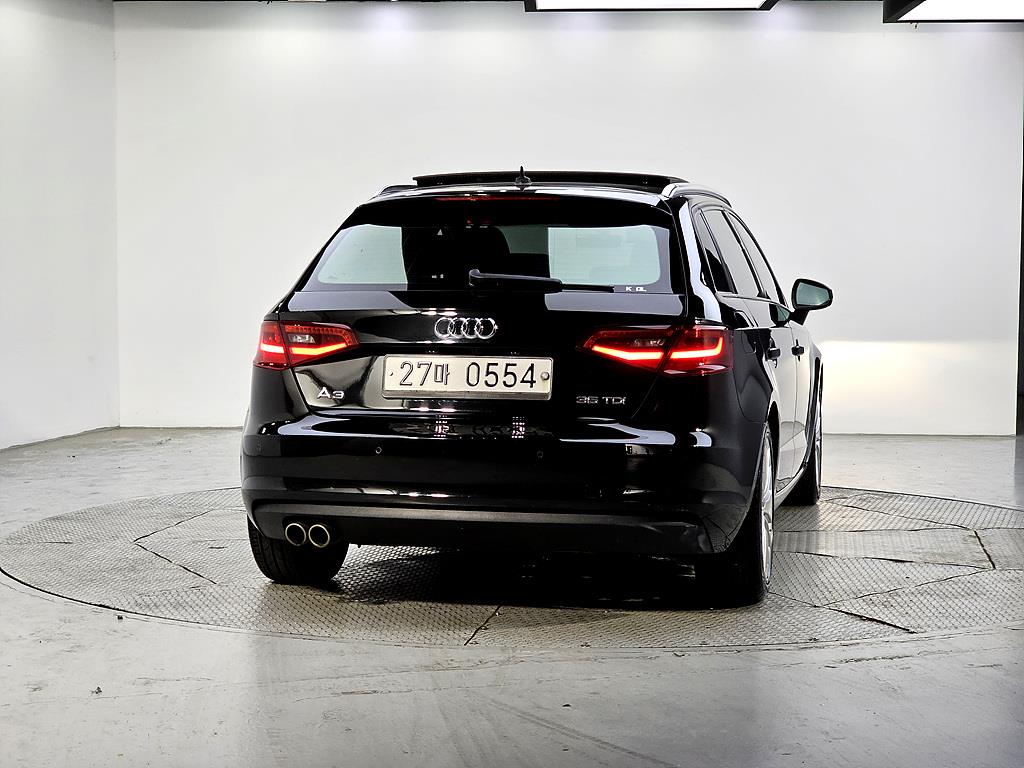 Audi A3 - Vista 3