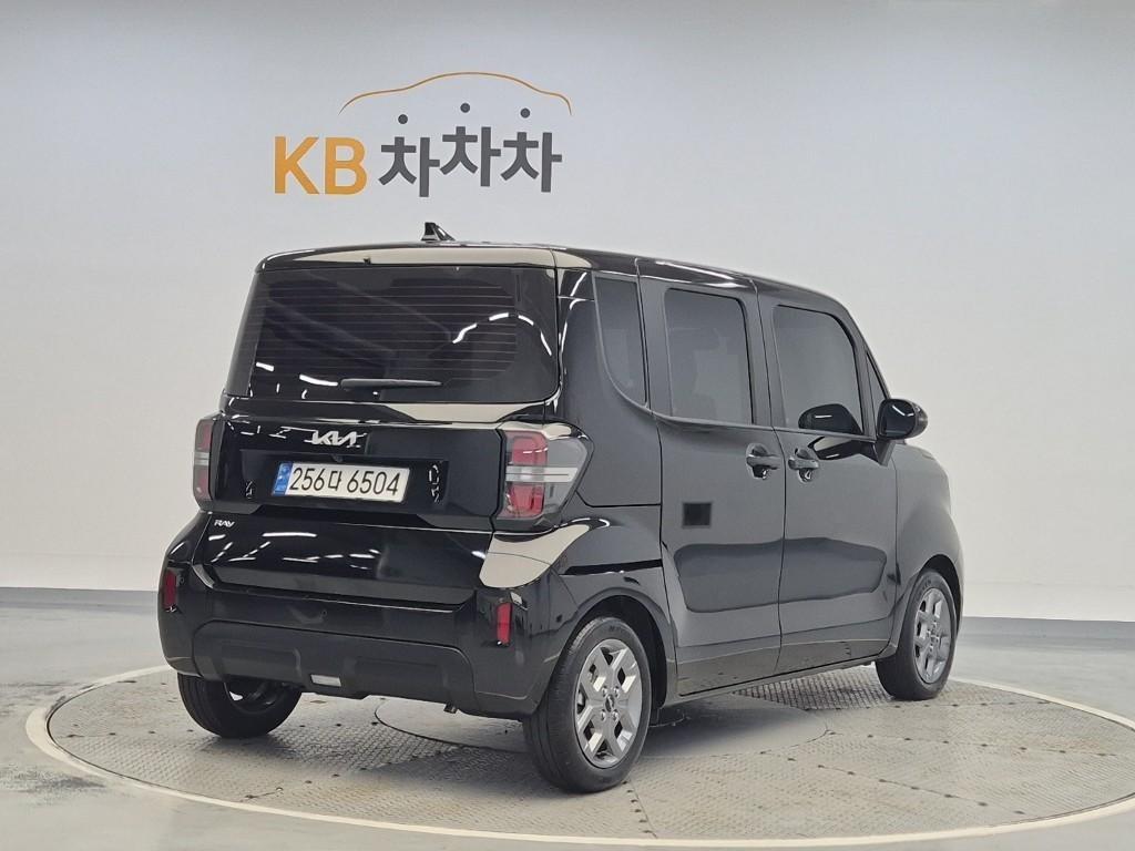 KIA Ray - Vista 3