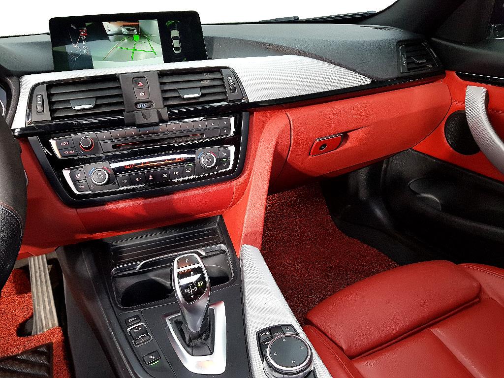 BMW 4 Series - Vista 9