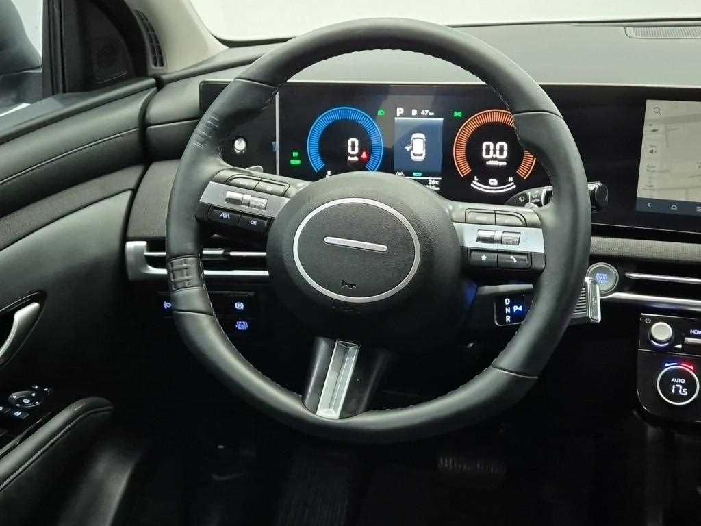 HYUNDAI Tucson - Vista 9