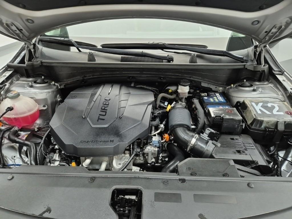 KIA Sportage - Vista 5